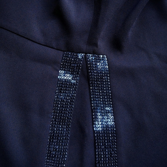 🍒NWT🍒 TED BAKER GLISTEN DRESS - Picture 5 of 10